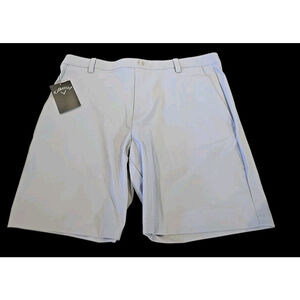 Callaway Pro Spin 3.0 Golf Shorts Sz XL Color Sleet NWT (C-28)